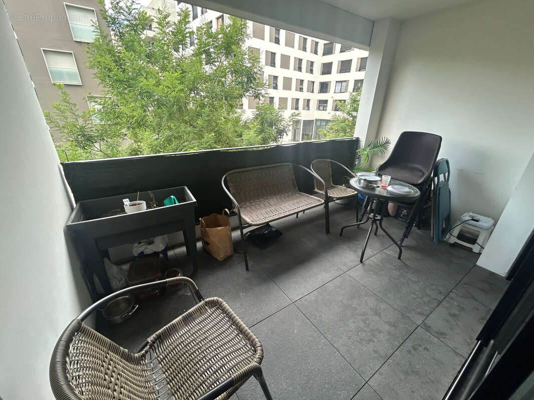 Appartement à VILLEURBANNE