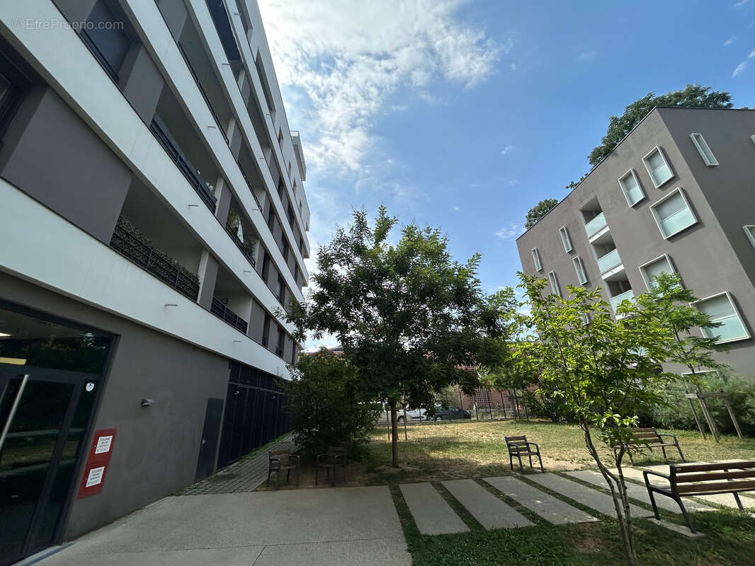 Appartement à VILLEURBANNE