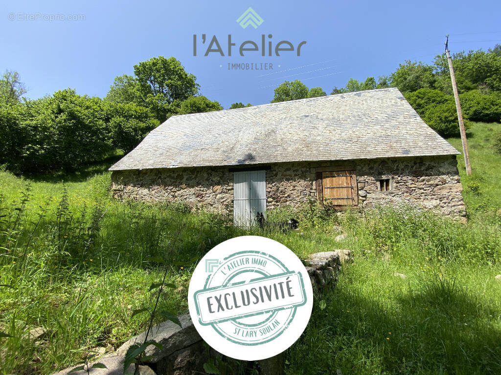 Maison à BEYREDE-JUMET