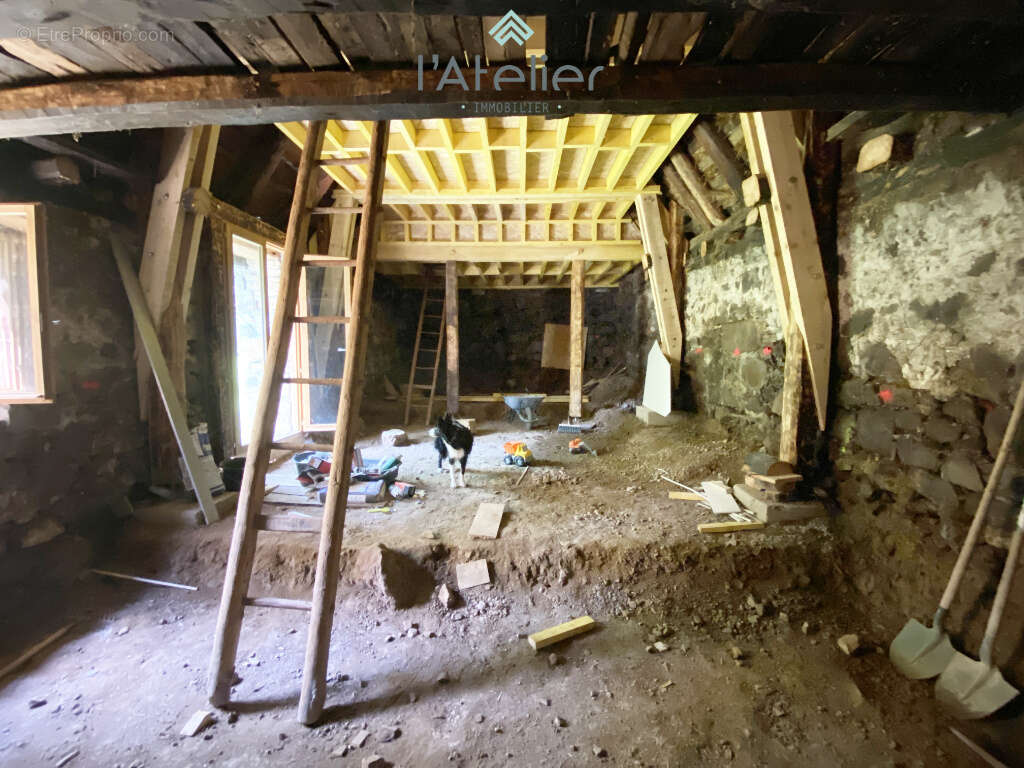 Maison à BEYREDE-JUMET