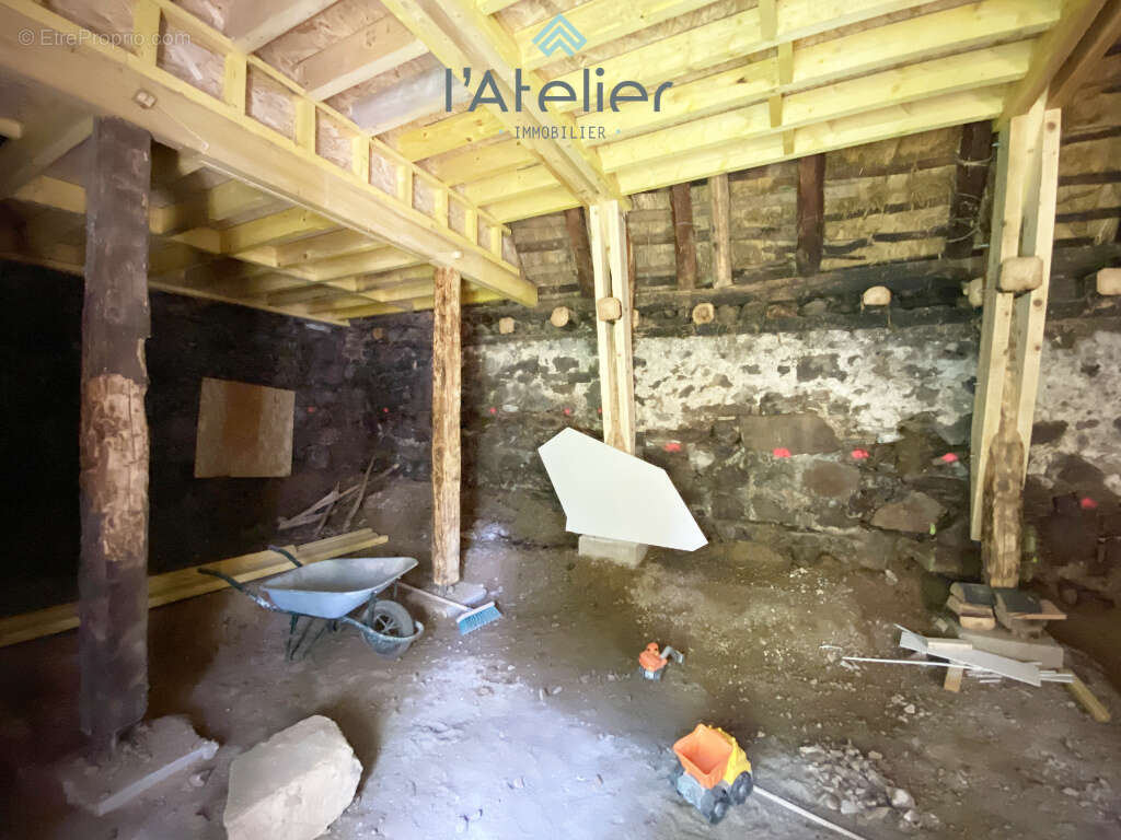 Maison à BEYREDE-JUMET