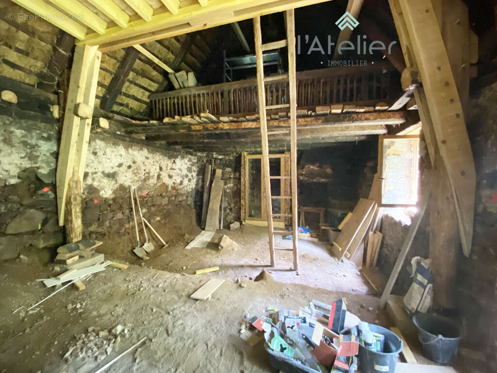 Maison à BEYREDE-JUMET