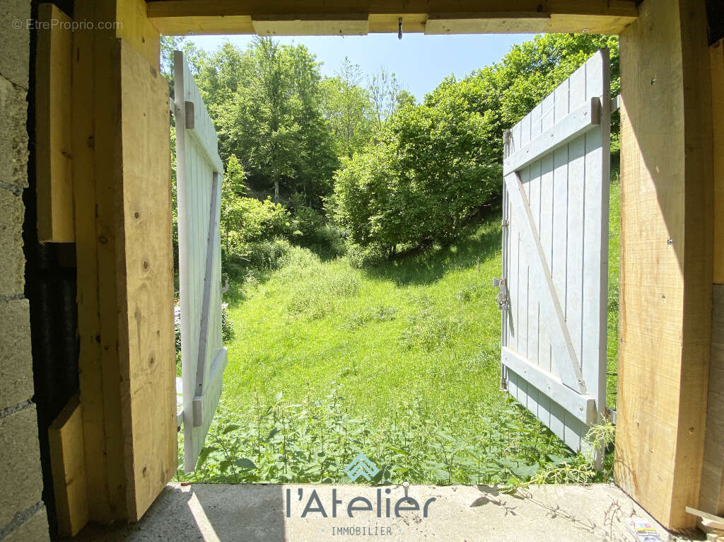 Maison à BEYREDE-JUMET