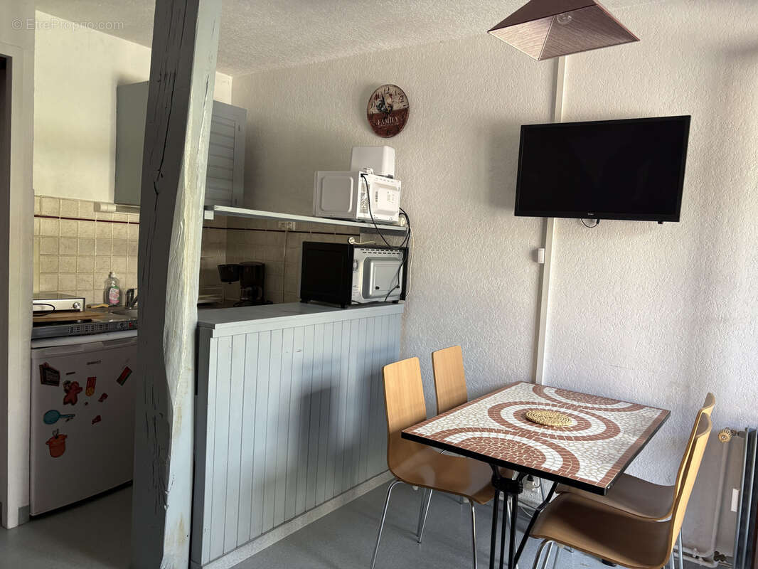 Appartement à LES ANGLES