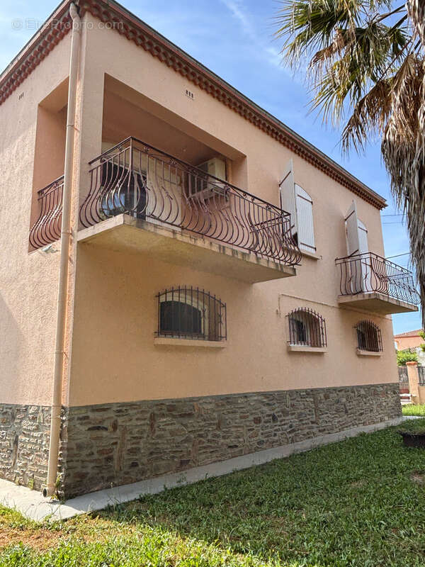 Maison à VILLELONGUE-DE-LA-SALANQUE