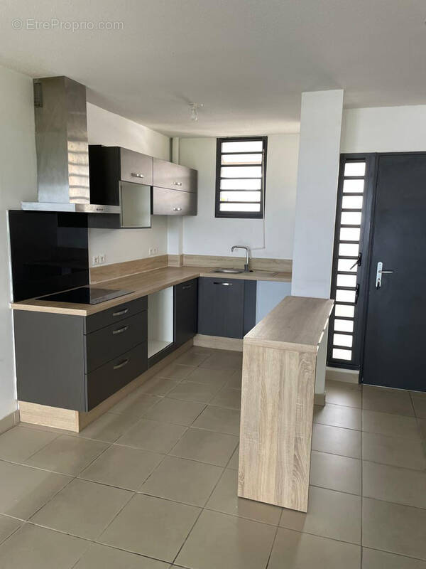 Appartement à FORT-DE-FRANCE