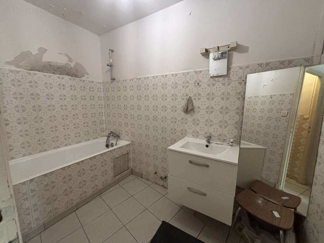 Appartement à BEZIERS