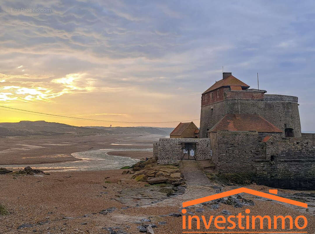 Appartement à AMBLETEUSE