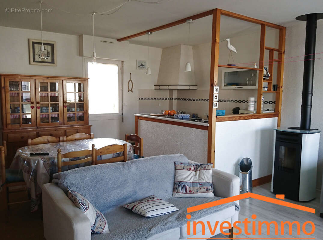 Appartement à AMBLETEUSE