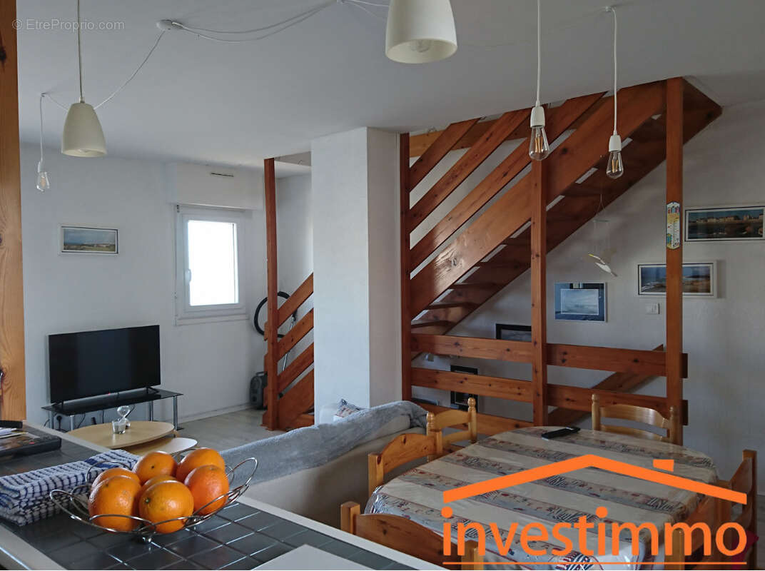 Appartement à AMBLETEUSE