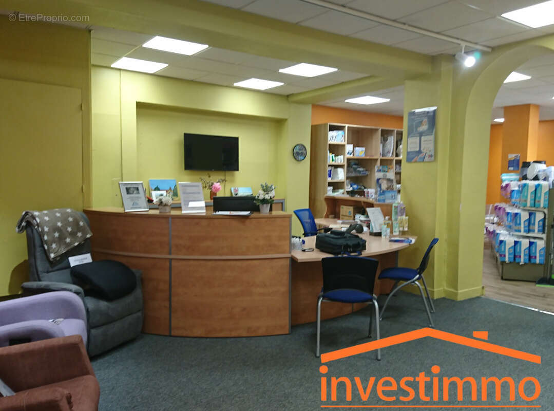 Commerce à BOULOGNE-SUR-MER