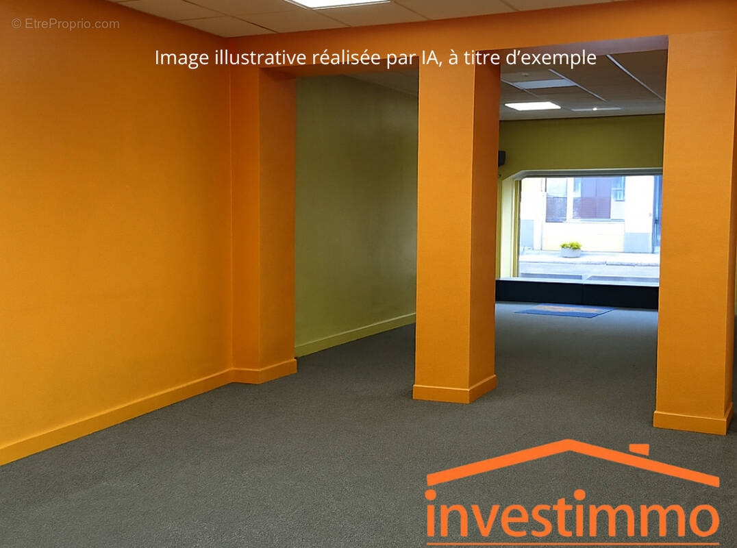 Commerce à BOULOGNE-SUR-MER