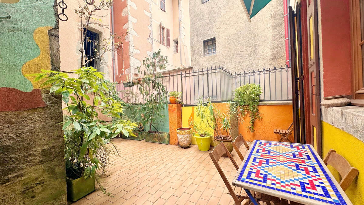 Appartement à ANNECY