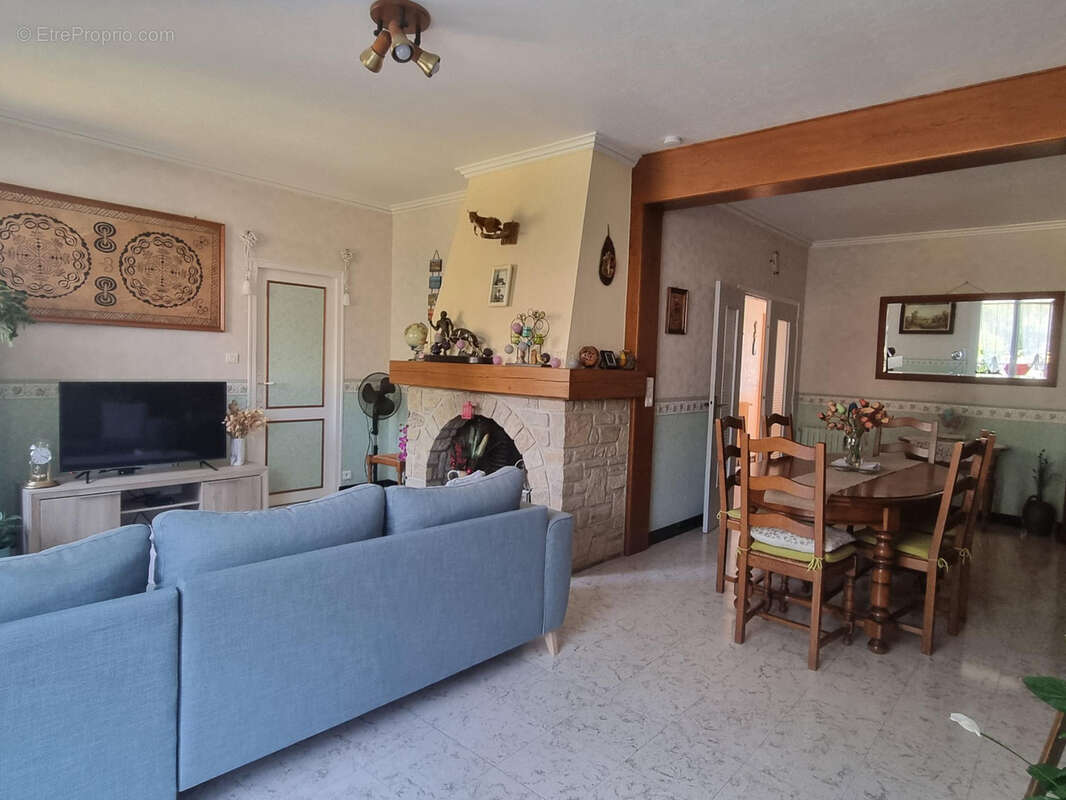 Maison à ILLIERS-COMBRAY