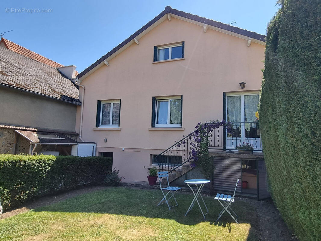 Maison à ILLIERS-COMBRAY