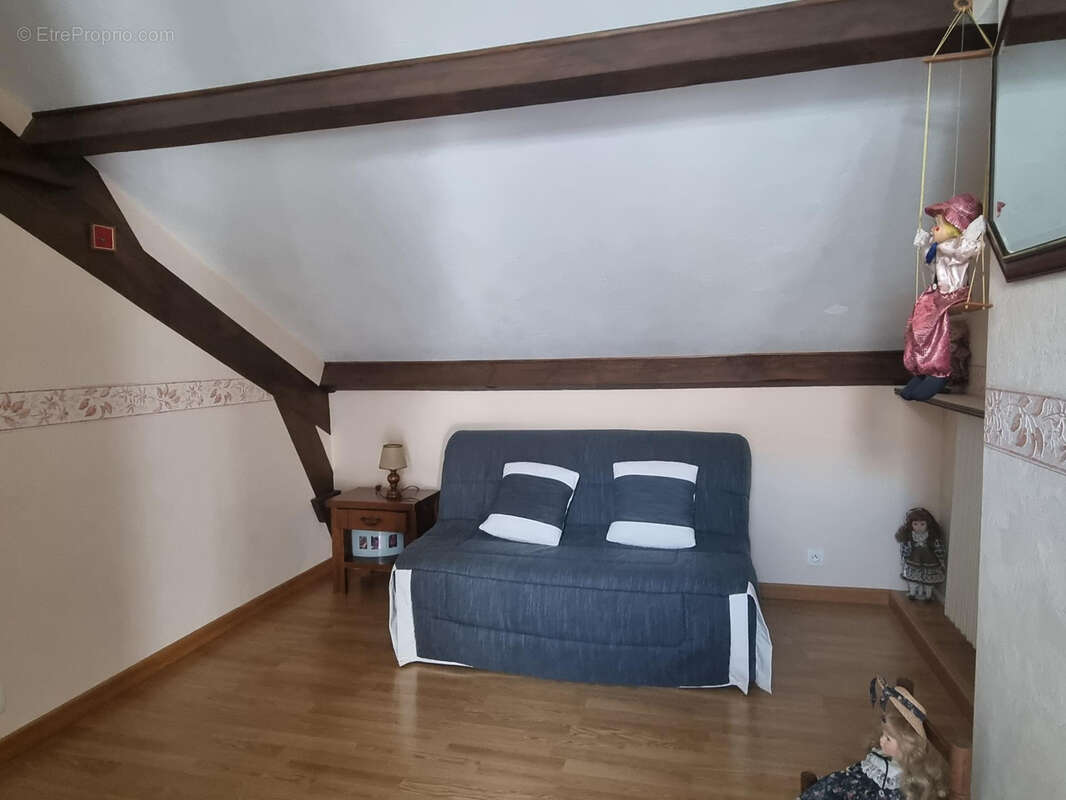 Maison à ILLIERS-COMBRAY