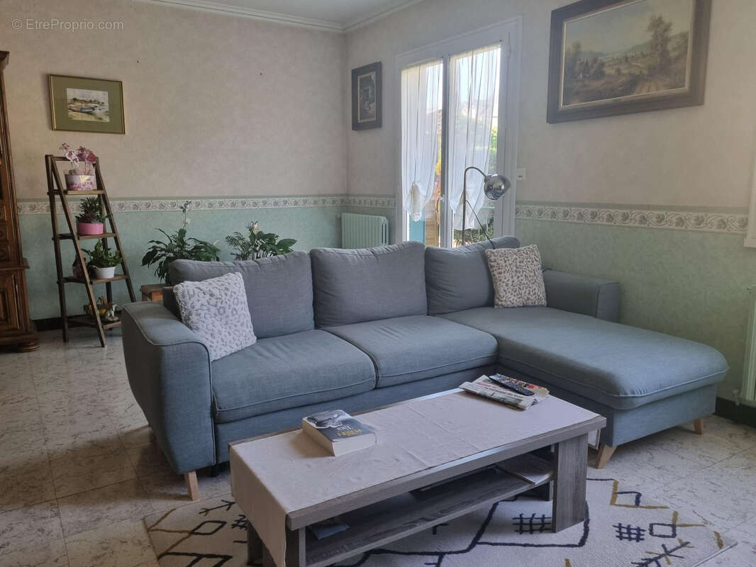 Maison à ILLIERS-COMBRAY