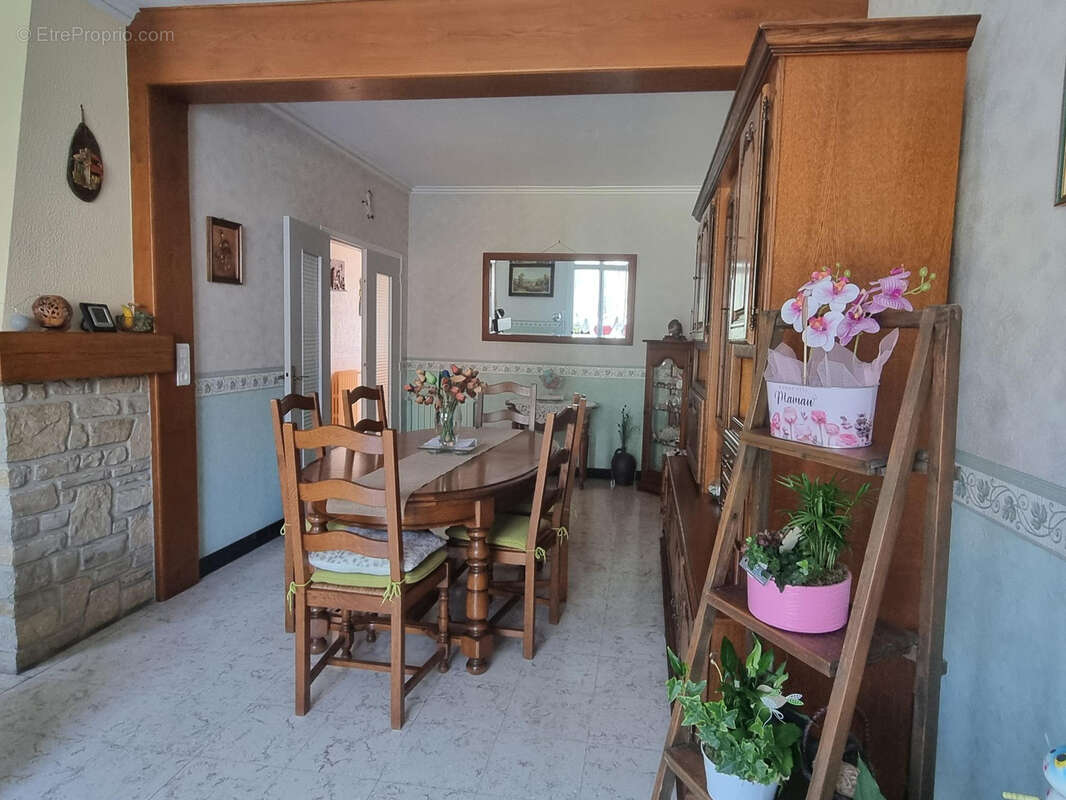 Maison à ILLIERS-COMBRAY