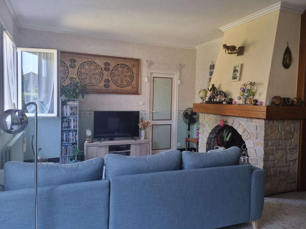 Maison à ILLIERS-COMBRAY