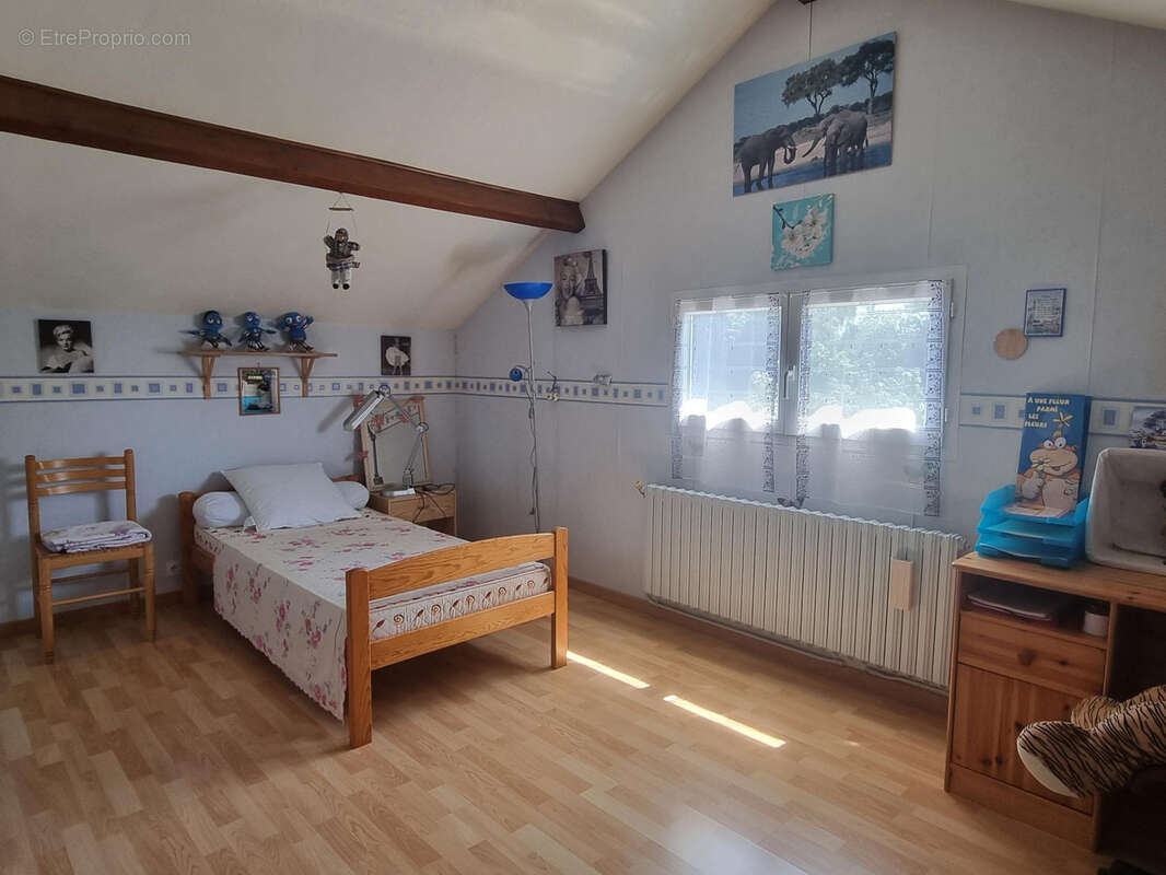 Maison à ILLIERS-COMBRAY