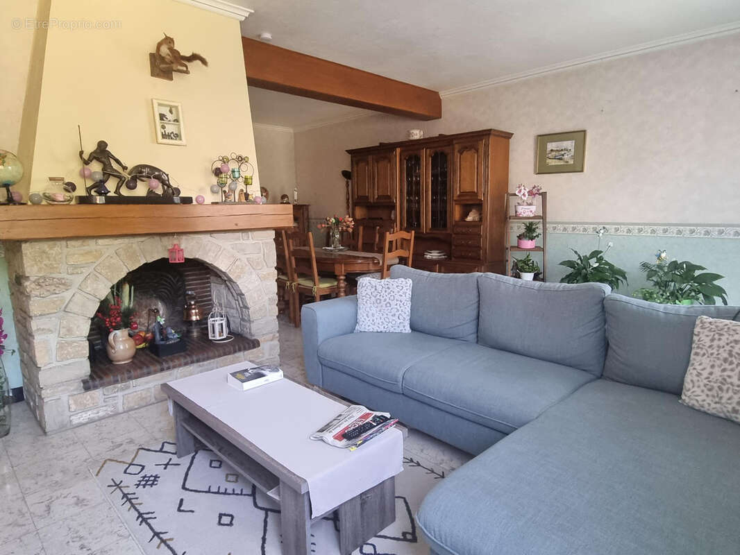 Maison à ILLIERS-COMBRAY