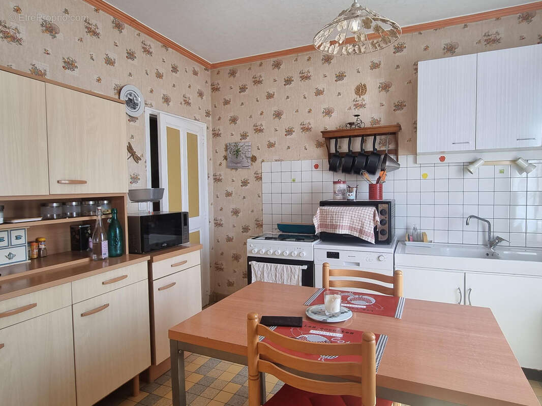 Maison à ILLIERS-COMBRAY