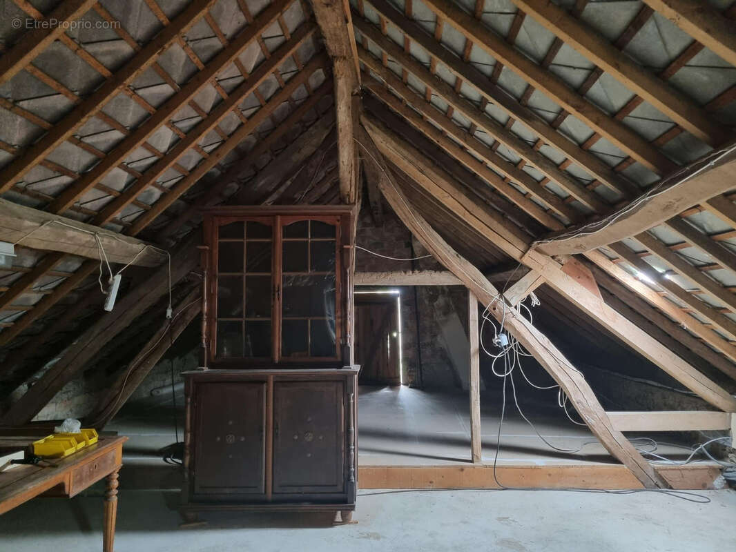 Maison à ILLIERS-COMBRAY