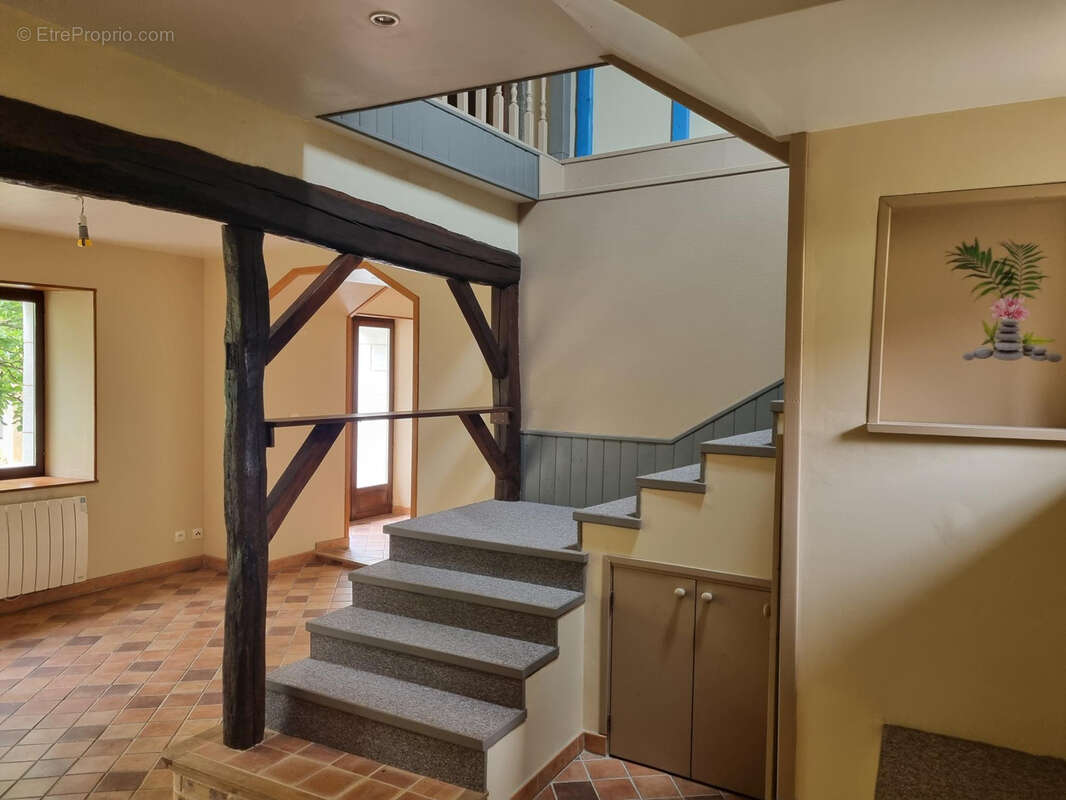 Maison à ILLIERS-COMBRAY