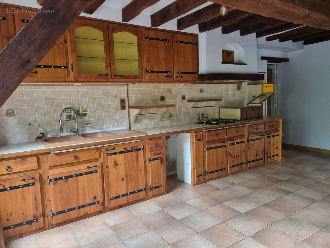 Maison à ILLIERS-COMBRAY