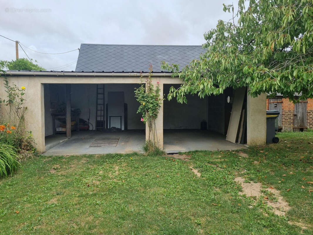 Maison à ILLIERS-COMBRAY