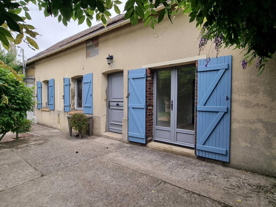 Maison à ILLIERS-COMBRAY