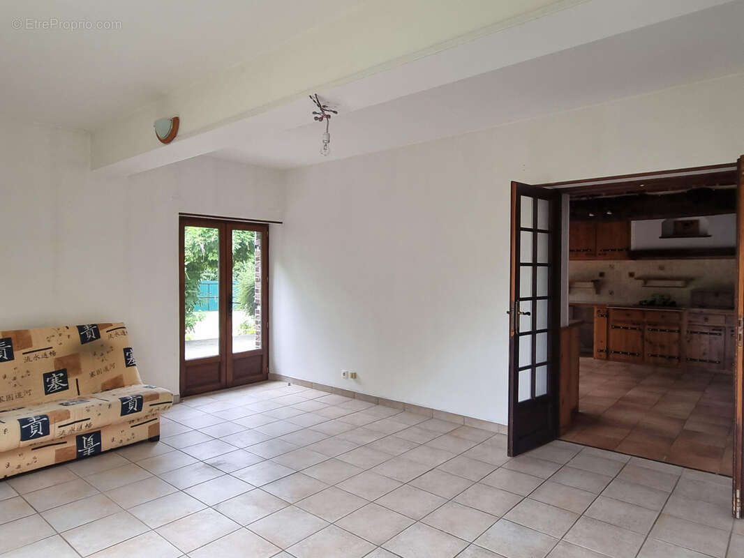 Maison à ILLIERS-COMBRAY