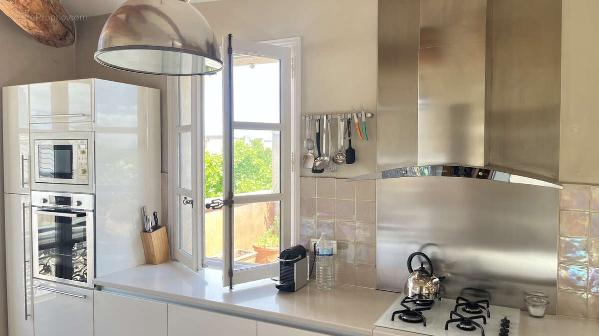 Appartement à NIMES