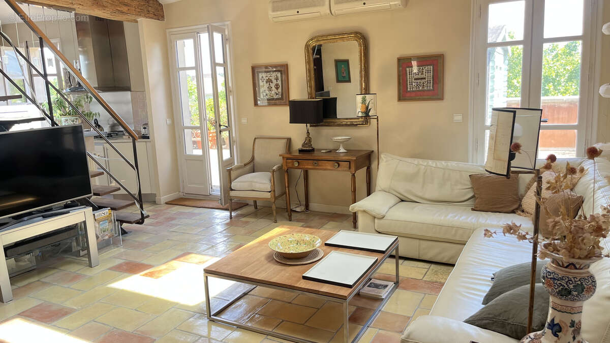 Appartement à NIMES