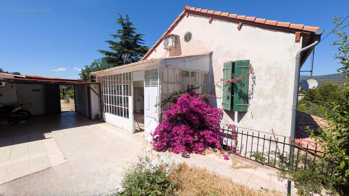 Maison à LE BEAUSSET