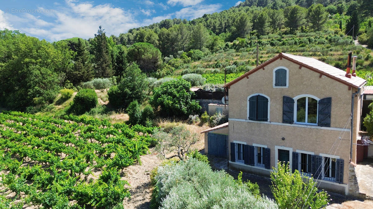 Maison à LE BEAUSSET