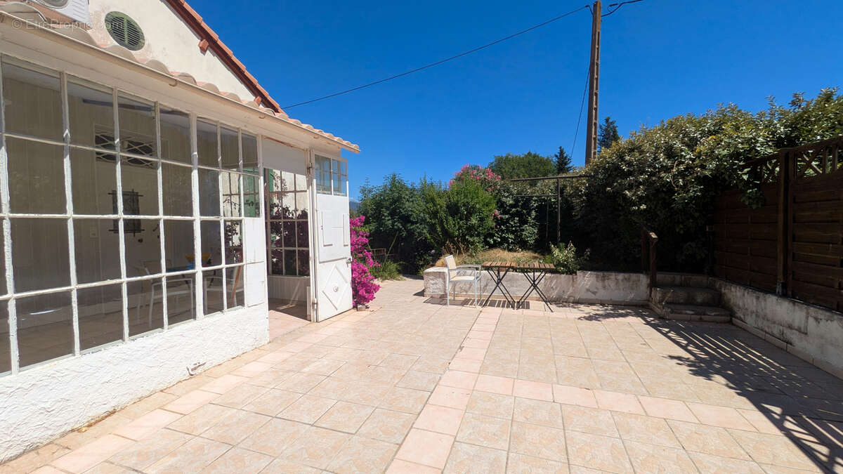 Maison à LE BEAUSSET