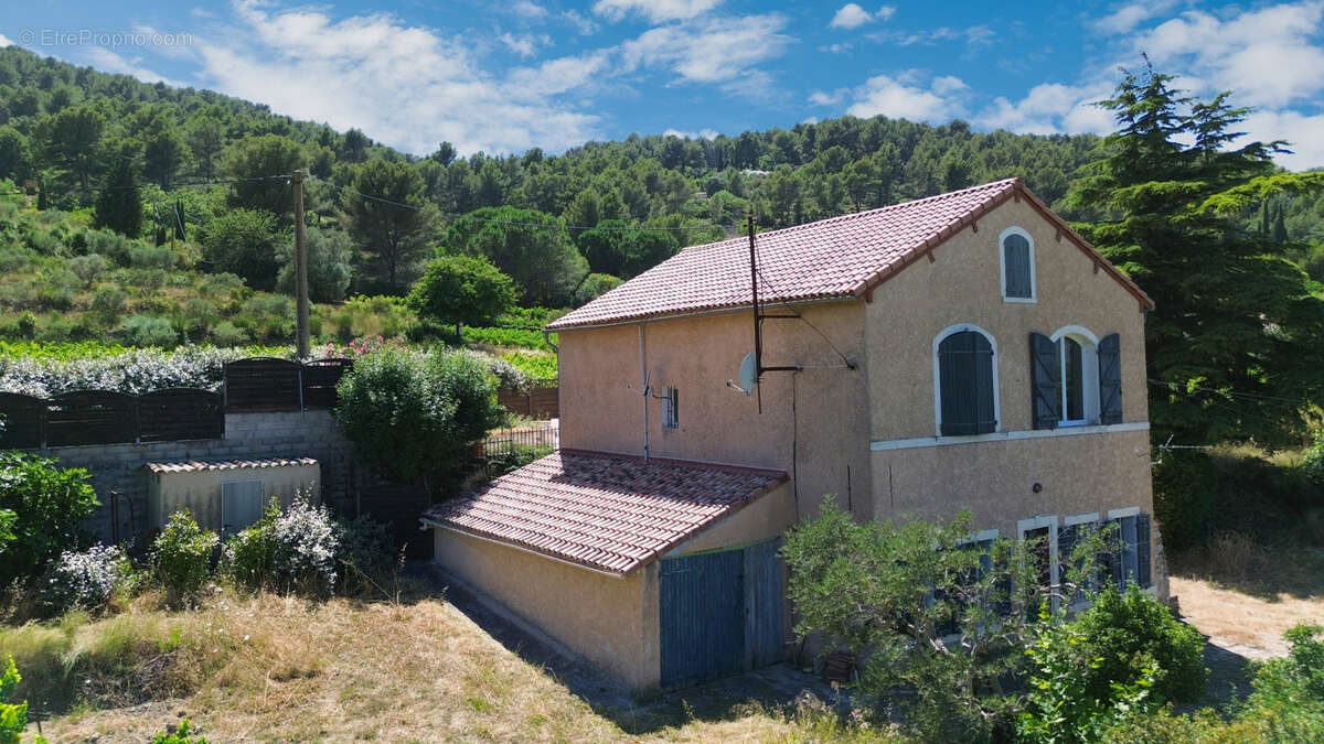Maison à LE BEAUSSET