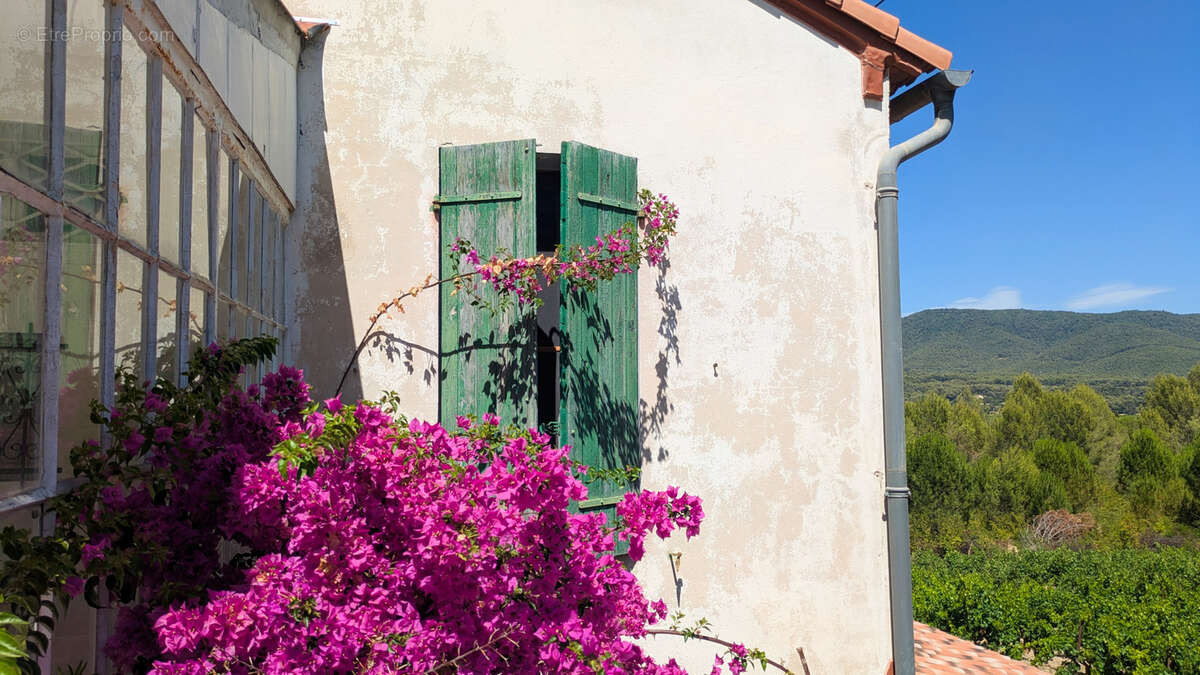 Maison à LE BEAUSSET