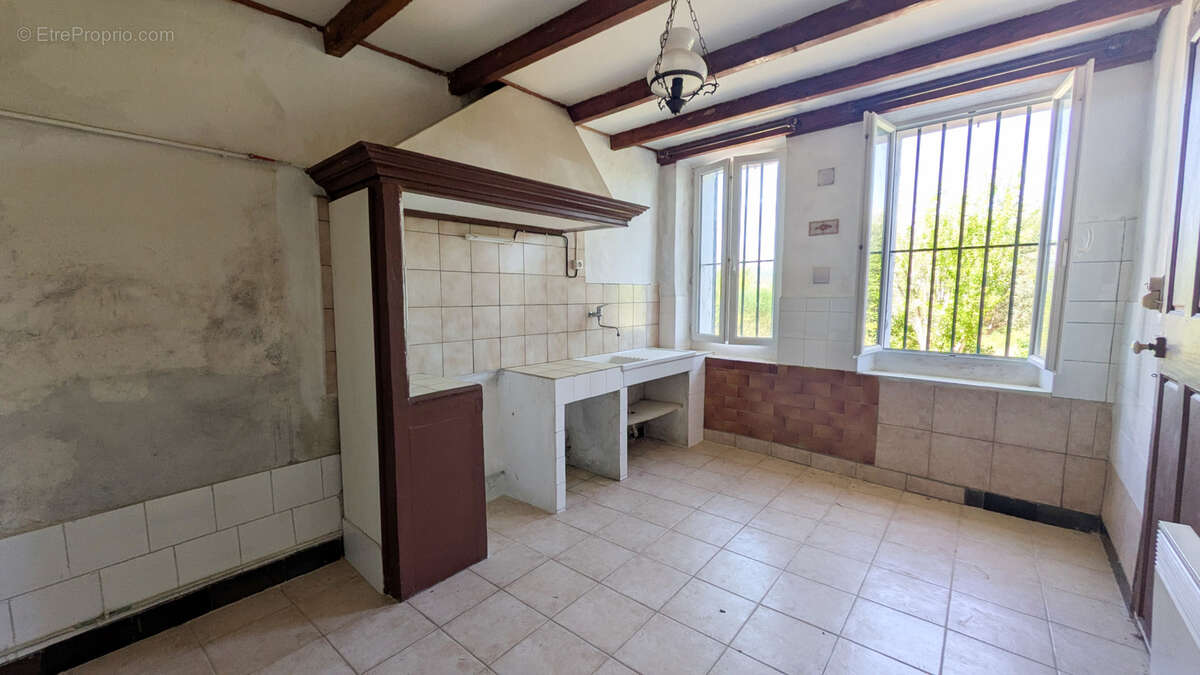 Maison à LE BEAUSSET