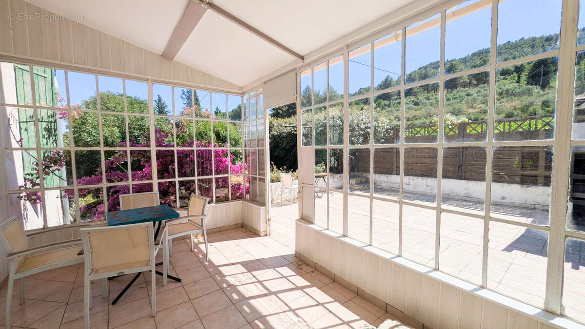 Maison à LE BEAUSSET