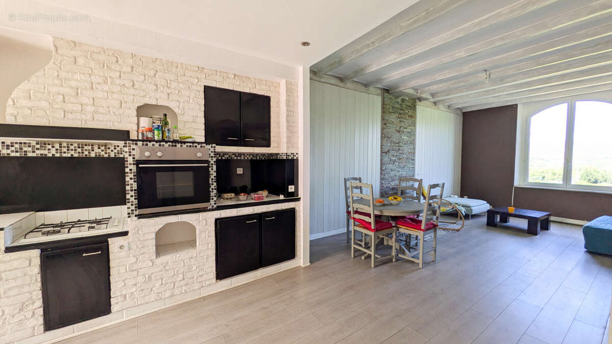 Maison à LE BEAUSSET