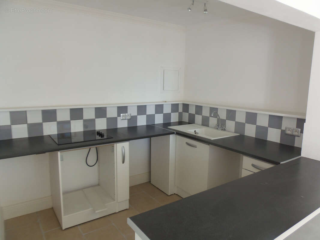 Appartement à MORTAGNE-SUR-GIRONDE