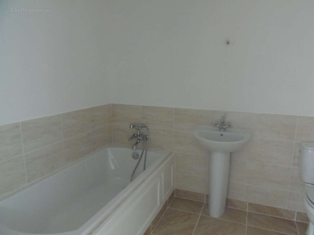 Appartement à MORTAGNE-SUR-GIRONDE