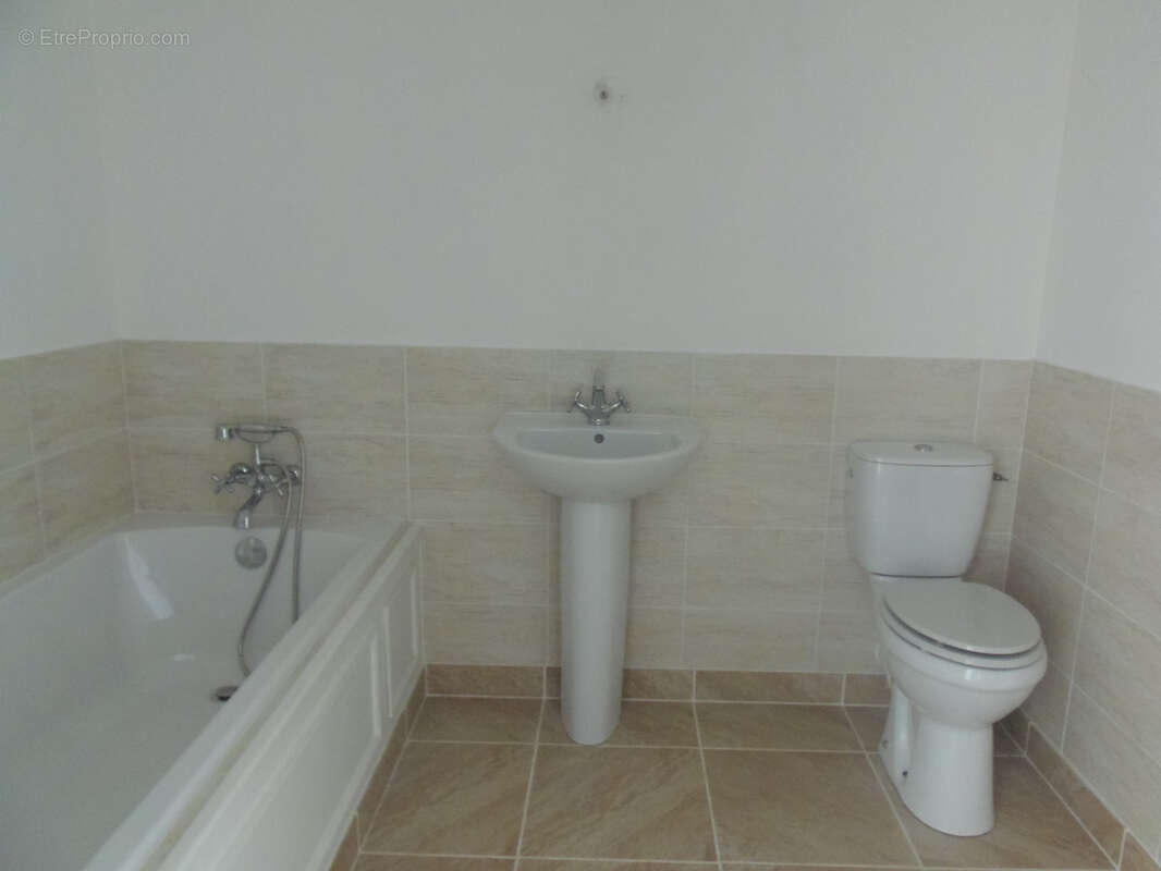 Appartement à MORTAGNE-SUR-GIRONDE