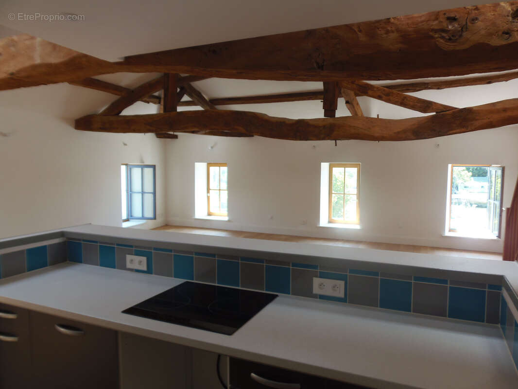 Appartement à MORTAGNE-SUR-GIRONDE