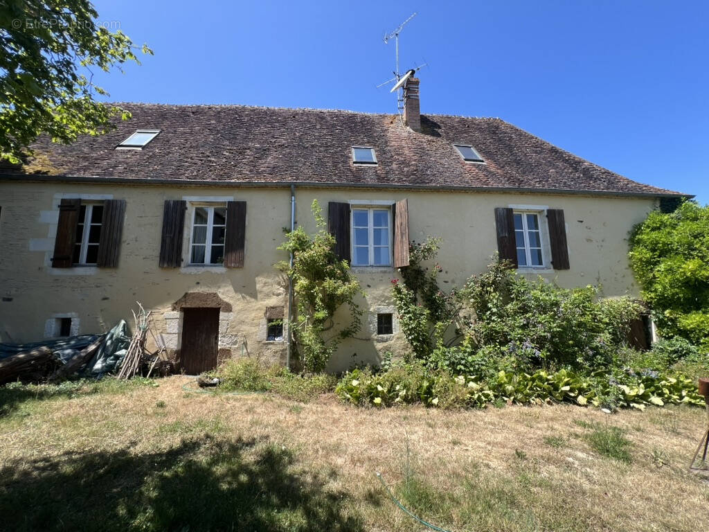 Maison à SANCERRE