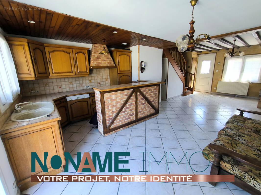 Maison à LE PETIT-QUEVILLY