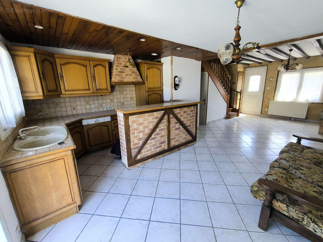 Maison à LE PETIT-QUEVILLY