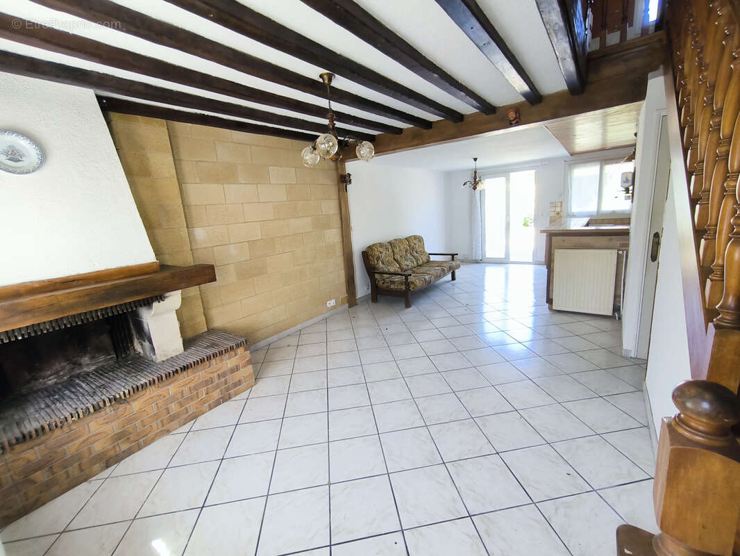 Maison à LE PETIT-QUEVILLY